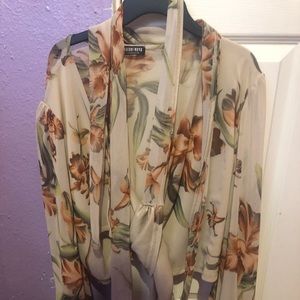 Fashion nova long sleeve